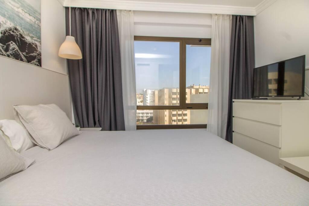 Apartmán Ocean House Bloque 3 Planta 8 By Ivi Real Estate Torremolinos Exteriér fotografie