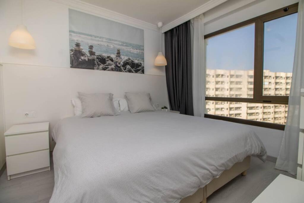 Apartmán Ocean House Bloque 3 Planta 8 By Ivi Real Estate Torremolinos Exteriér fotografie