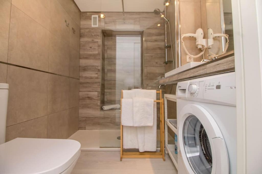 Apartmán Ocean House Bloque 3 Planta 8 By Ivi Real Estate Torremolinos Exteriér fotografie
