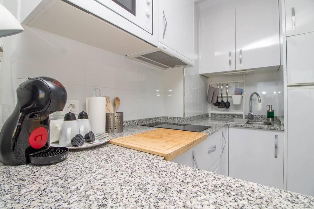 Apartmán Ocean House Bloque 3 Planta 8 By Ivi Real Estate Torremolinos Exteriér fotografie