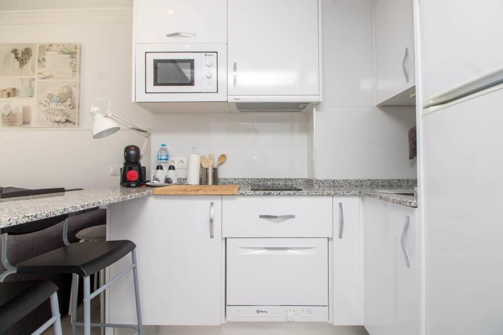 Apartmán Ocean House Bloque 3 Planta 8 By Ivi Real Estate Torremolinos Exteriér fotografie