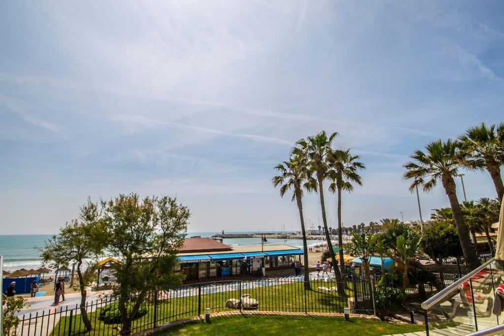 Apartmán Ocean House Bloque 3 Planta 8 By Ivi Real Estate Torremolinos Exteriér fotografie