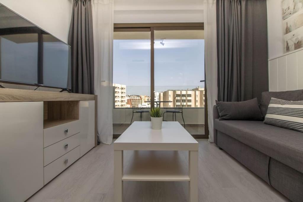 Apartmán Ocean House Bloque 3 Planta 8 By Ivi Real Estate Torremolinos Exteriér fotografie