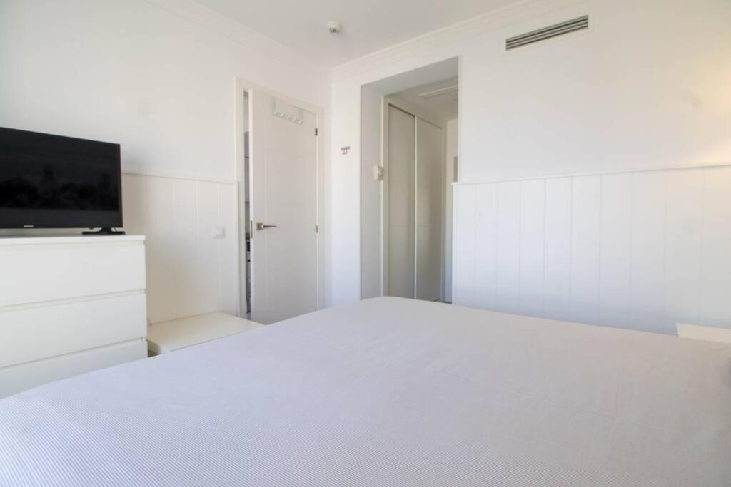 Apartmán Ocean House Bloque 3 Planta 8 By Ivi Real Estate Torremolinos Exteriér fotografie