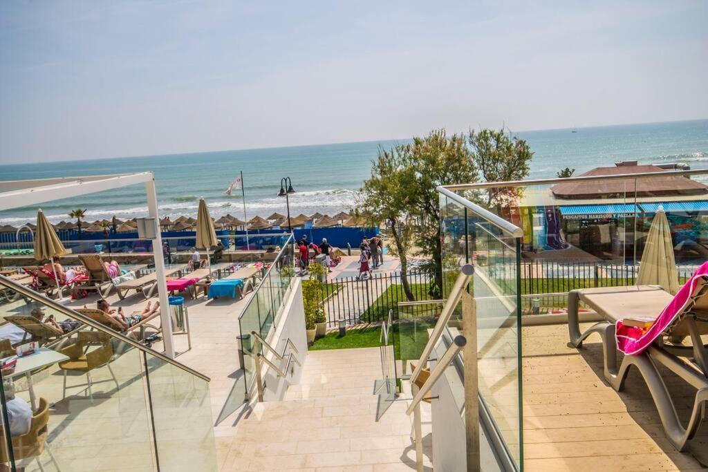 Apartmán Ocean House Bloque 3 Planta 8 By Ivi Real Estate Torremolinos Exteriér fotografie