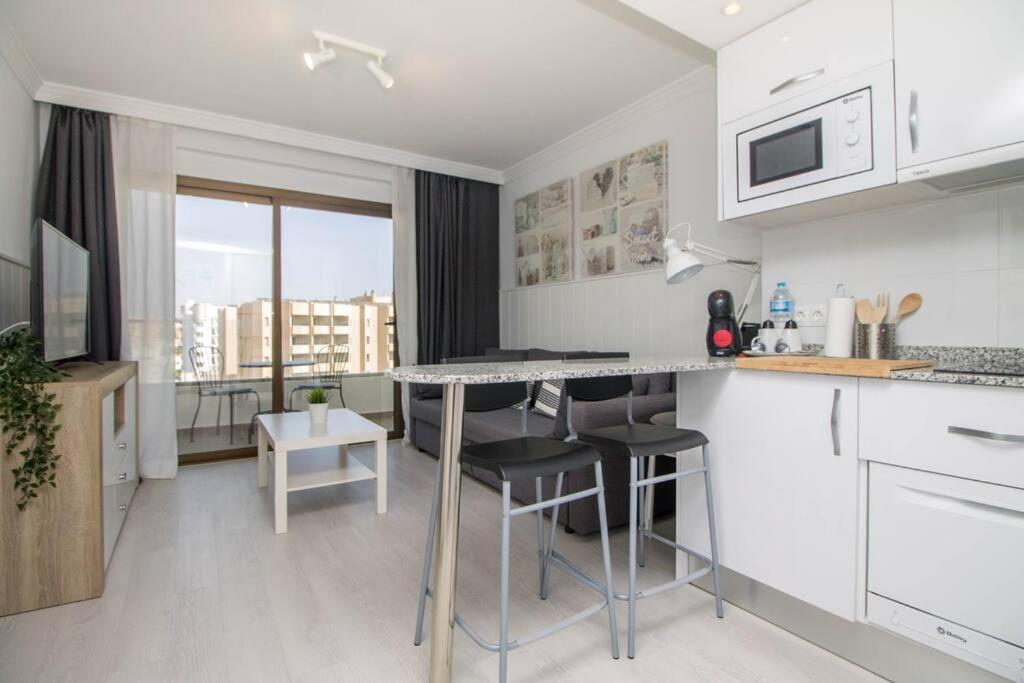 Apartmán Ocean House Bloque 3 Planta 8 By Ivi Real Estate Torremolinos Exteriér fotografie