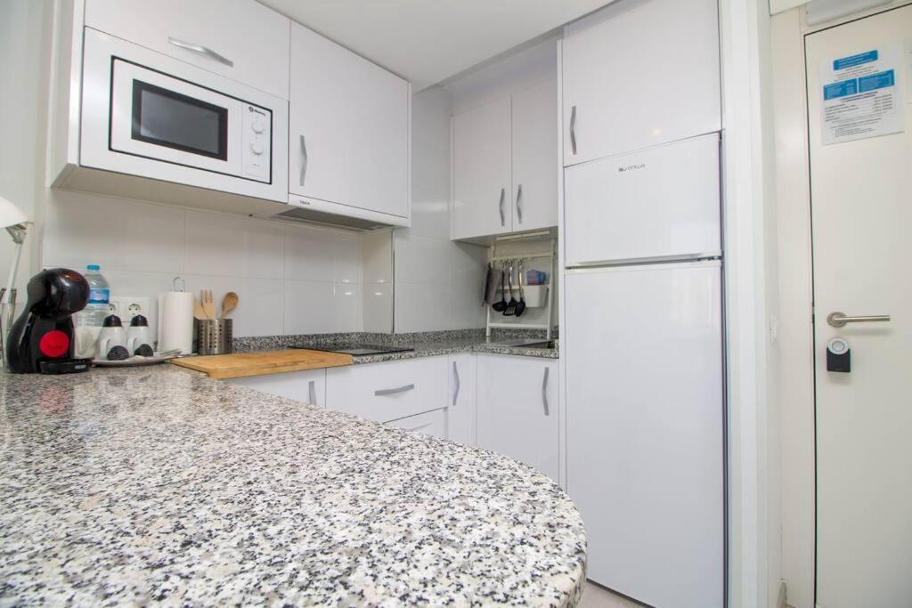 Apartmán Ocean House Bloque 3 Planta 8 By Ivi Real Estate Torremolinos Exteriér fotografie