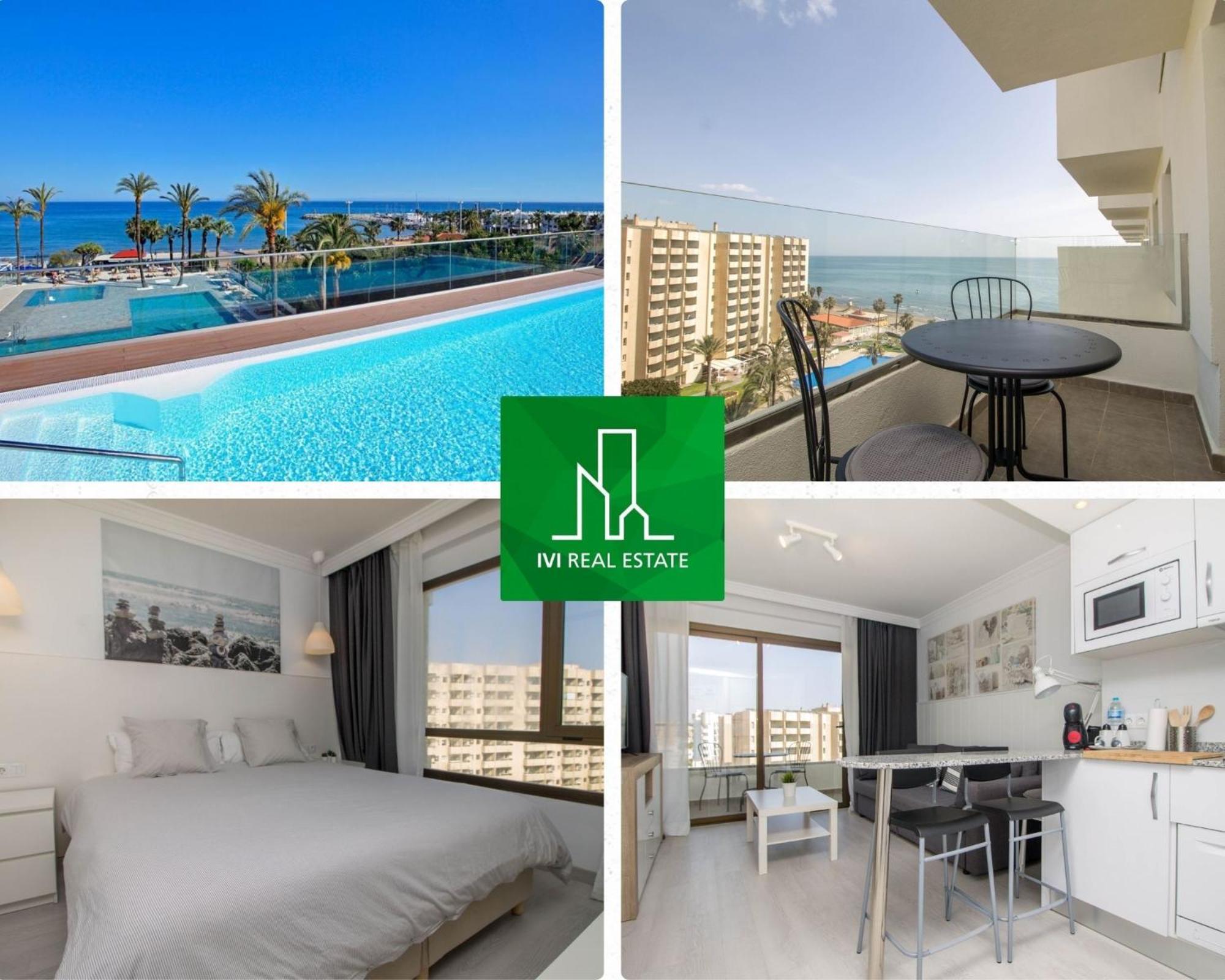 Apartmán Ocean House Bloque 3 Planta 8 By Ivi Real Estate Torremolinos Exteriér fotografie