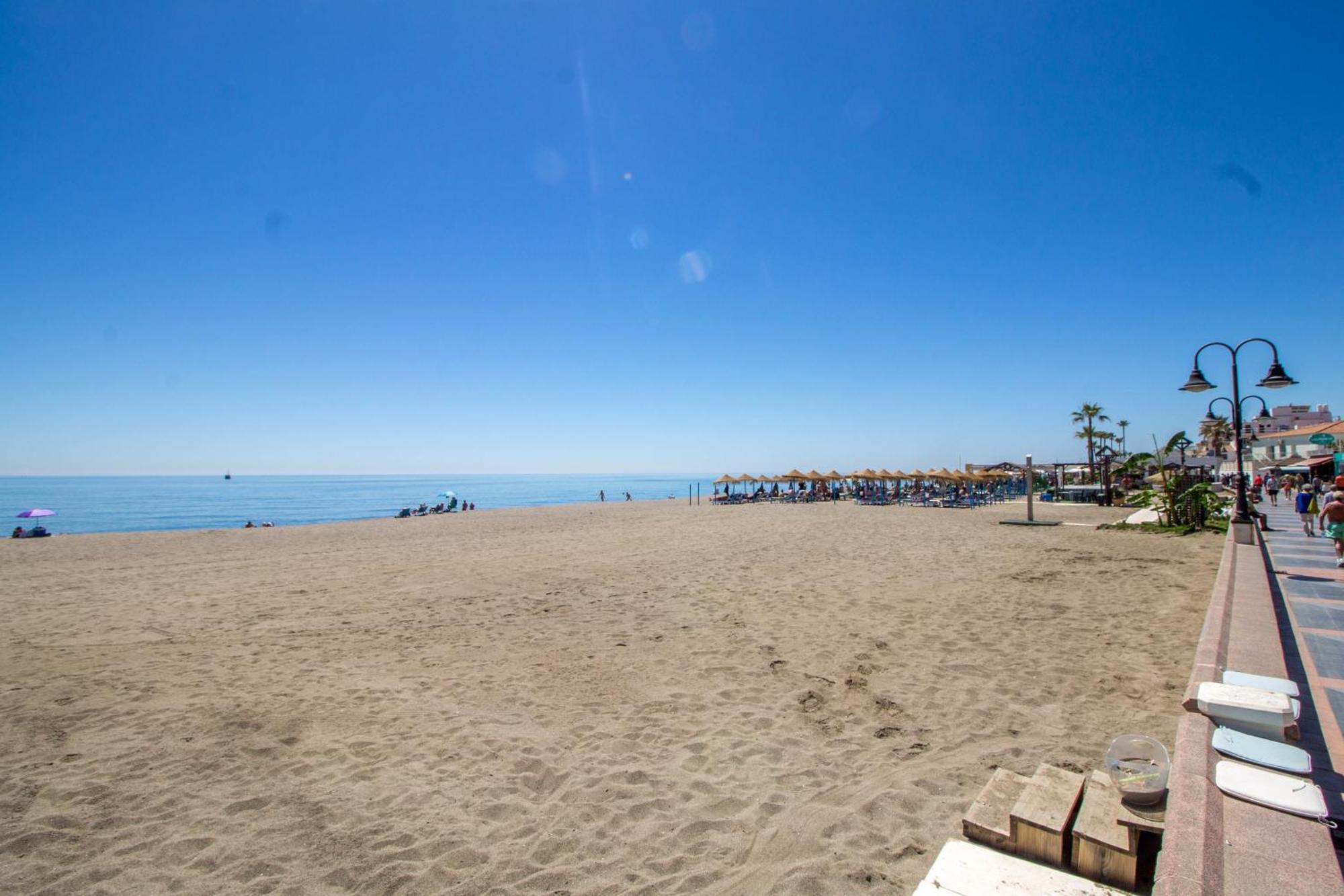 Apartmán Ocean House Bloque 3 Planta 8 By Ivi Real Estate Torremolinos Exteriér fotografie